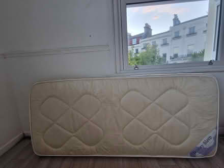 Photo of free Single mattress (Round Hill BN2) #1