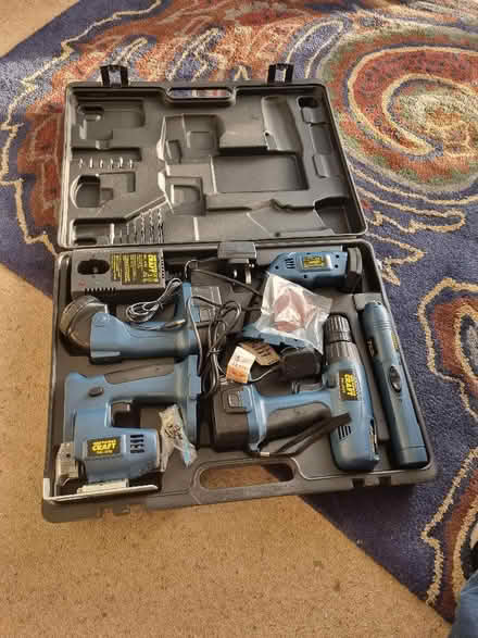 Photo of free Power tools (Halfway S20) #1