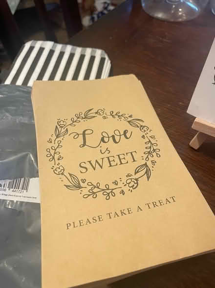Photo of free BS30 area sweet bags (The Batch BS30) #2