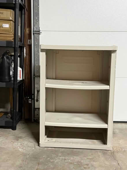 Photo of free Shelf (South County near Butler Hill) #1