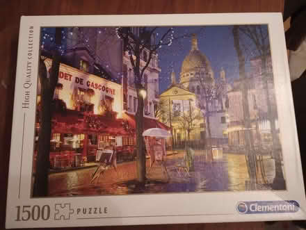 Photo of free Jigsaw (1500 pieces) (Blanchardstown) #1