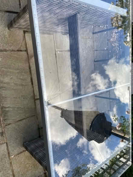 Photo of free Garden table (Whitton TW2) #2