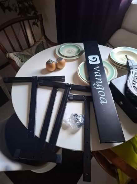 Photo of free Vangoa keyboard stand (L25 Woolton) #1