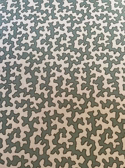 Photo of free Upholstered ottoman (Balham SW12) #2