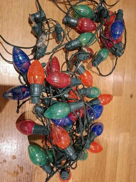Photo of free Very old lights (Benhall GL51) #1