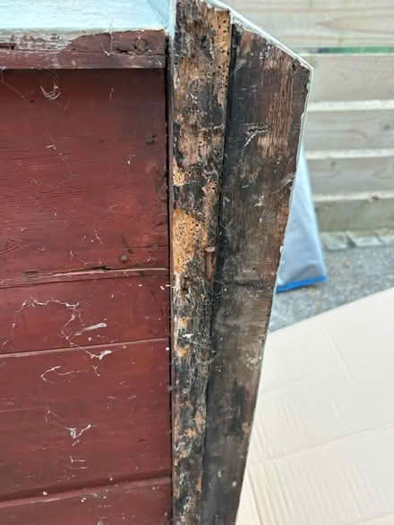 Photo of free Chest of drawers (Seaford BN25) #3