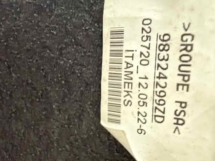 Photo of free Set of car mats (Redhill RH1) #2