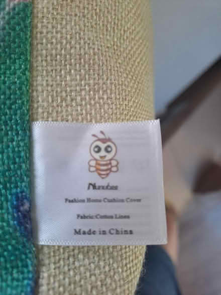 Photo of free 2 cushions as new (Henleaze BS9) #3