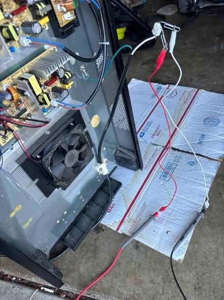 Photo of free Koolatron wine cooler, fixer (Mitty High area) #4