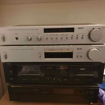 Photo of free Hi Fi units (not working) (Shepherds Bush W12) #2