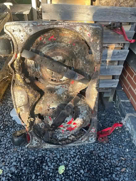 Photo of free Out Front Mower (Henley in Arden, B95) #2