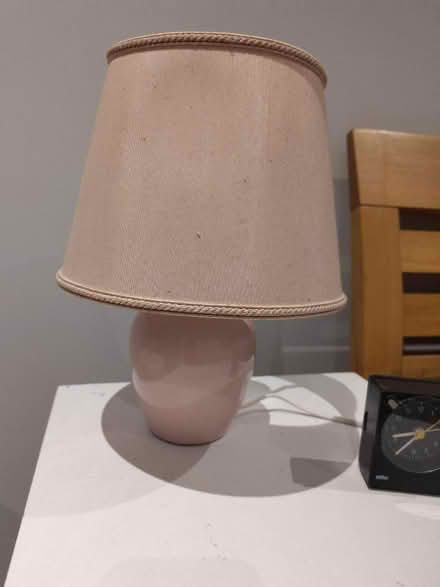 Photo of free Bedside Lamp with Bulb (Marshalswick AL4) #1