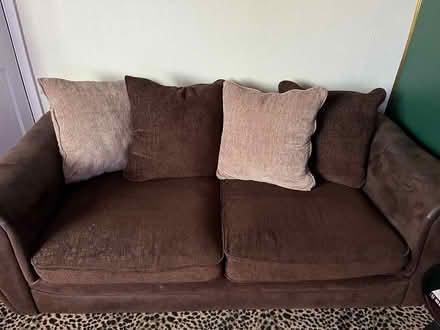 Photo of free 3 and 2 seater sofas (Horsforth LS18) #1