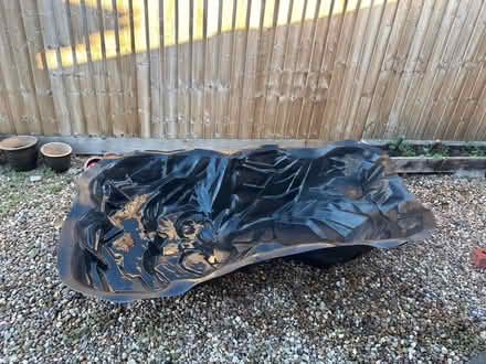 Photo of free Fish pond (Burbage LE10) #1