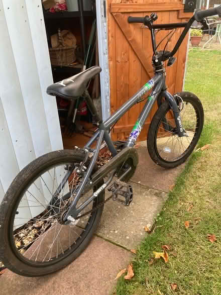 Photo of free bm bike (Bearton SG5) #3