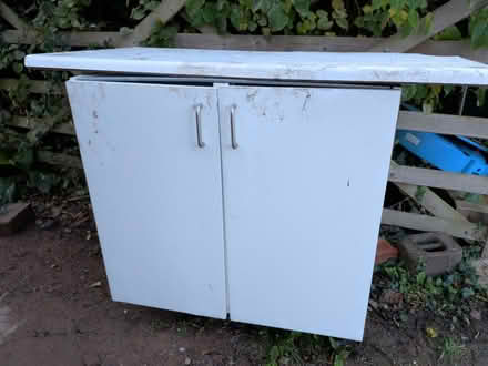 Photo of free Kitchen unit (Shrewsbury SY3) #1