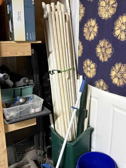Photo of free PVC piping (South County near Butler Hill) #1