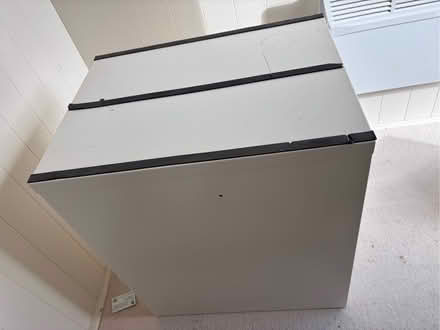 Photo of free White Bisley Filing cabinet (Bradford on Avon BA15) #3