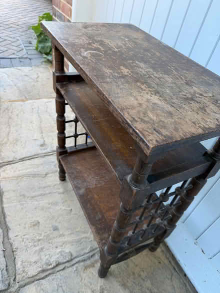 Photo of free Small bookcase for upcycle (Bosham) #2