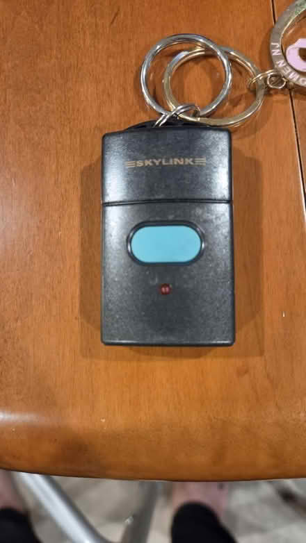 Photo of free Small garage door opener (Somerset) #1