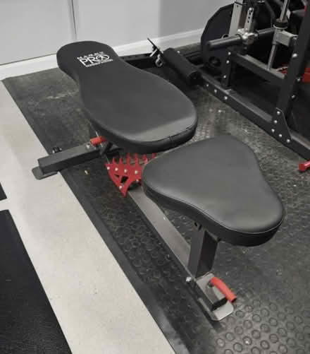 Photo of free Marcy Pro Adjustable Weight Bench (Maidstone ME15) #1