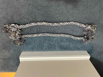 Photo of free braided rope toys for dogs (Derwood, MD) #1
