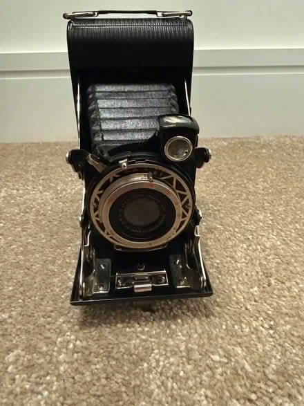 Photo of free Ensign Selfix 20 Folding Camera (Tattenhoe Park MK4) #1