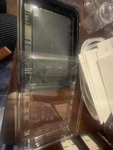Photo of free BS30 area Food and cupcake trays (The Batch BS30) #1