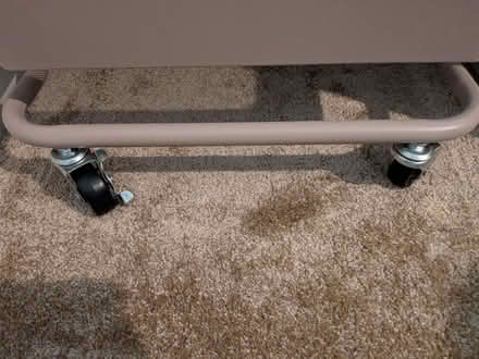 Photo of free 3 tier craft trolley on wheels (Maidstone ME15) #1