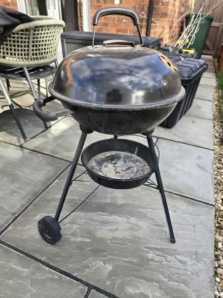 Photo of free Coal bbq (Ripley) #1