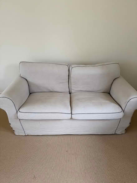 Photo of free Ikea sofa (Bedlington NE22) #1
