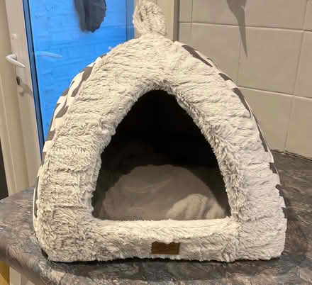 Photo of free Cat bed (Sale M33) #1