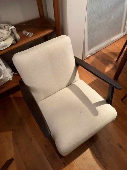 Photo of free IKEA armchair (Swiss Cottage NW8) #2