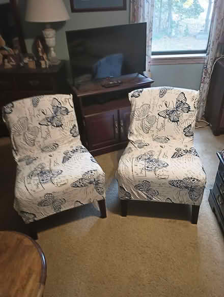 Photo of free Matching chairs (Whitinsville, MA) #1
