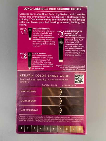 Photo of free Hair Color (Walkersville) #2