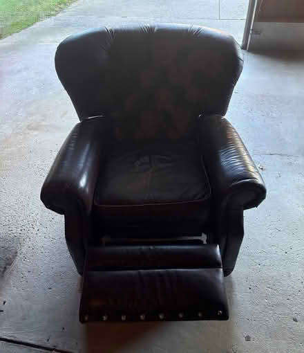 Photo of free Recliner (Norton Shores) #2