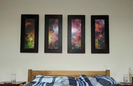 Photo of free 4x framed pictures of space (Corsham SN13) #1