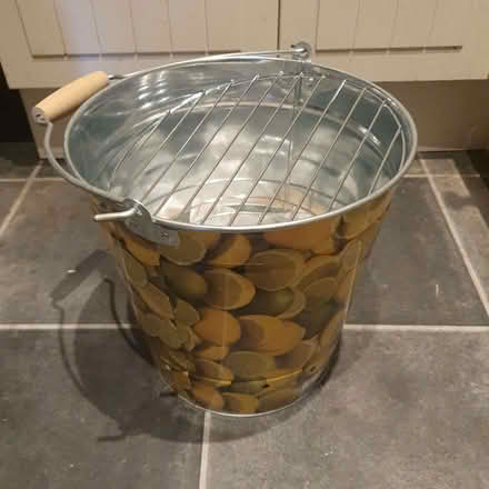 Photo of free Barbecue bucket (Shepherds Bush W12) #1