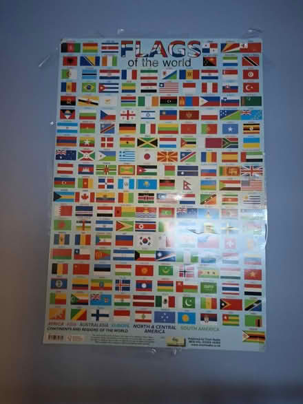 Photo of free Kids posters (OX15 bloxham) #1
