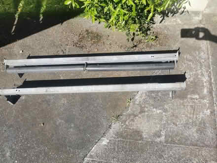 Photo of free Roof racks with roller (Mount Eden) #1