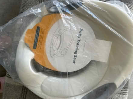Photo of free Potty training seat (Broad Blunsdon SN26) #1