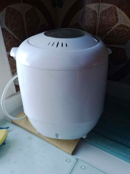 Photo of free Morphy Richards breadmaker (Doffcocker BL1) #1