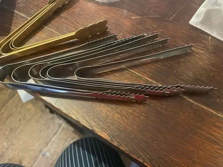 Photo of free BS30 area sweet tongs (The Batch BS30) #3