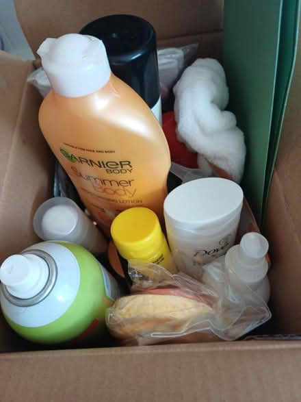 Photo of free Toiletries selection (Poole BH16) #1