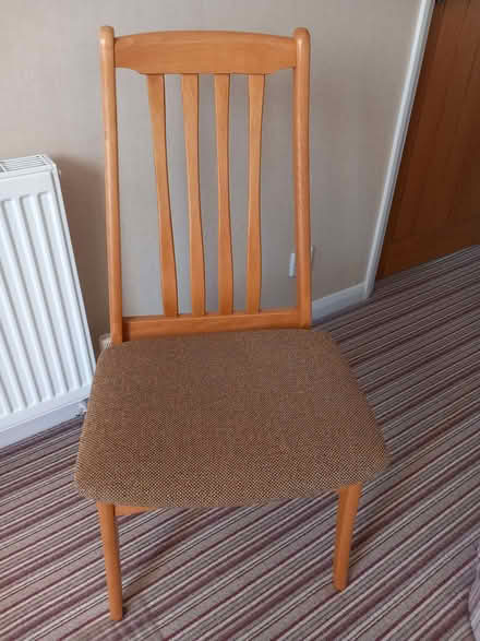 Photo of free Dining chairs (Braintree CM7) #1