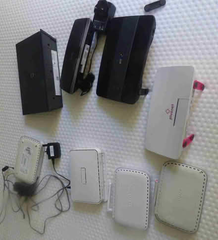 Photo of free collection of NW kit (Wilton SN8) #1