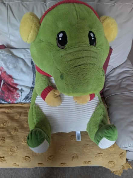 Photo of free 2 large soft toys (UB10 Ickenham) #4