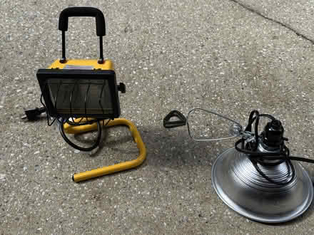 Photo of free Halogen & Standard Lights (Columbia, MD (Hickory Ridge)) #1