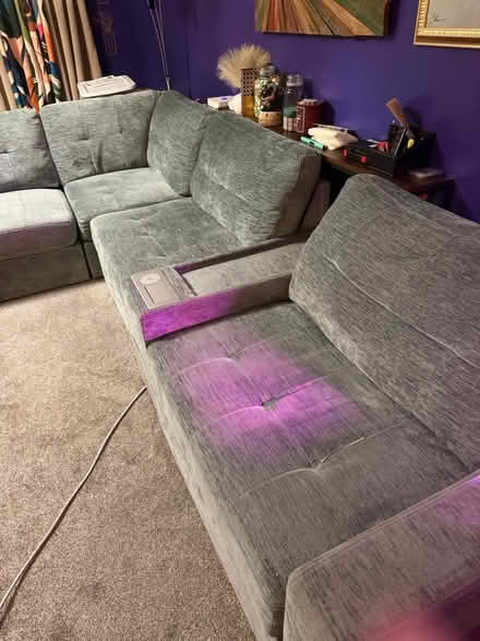 Photo of free Modular Sectional (Dumfries) #1