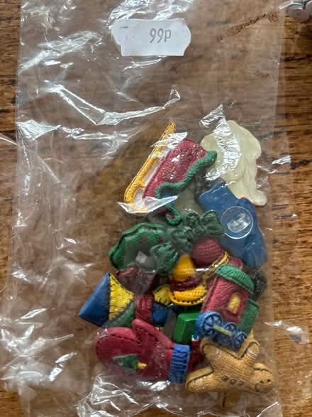 Photo of free Christmas craft items (West Oxfordshire OX28) #3